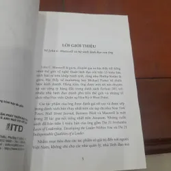 John C. Maxwell - NHÀ LÃNH ĐẠ0 360 569975