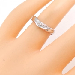 Nhẫn kim cương K10WG 0.04CT 671892