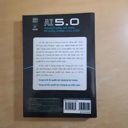 AI 5.0 - Nhanh hơn, dễ hơn, chính xác hơn 784929