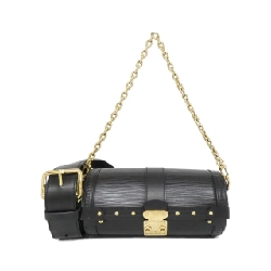 Túi xách vai Louis Vuitton Epi Papillon Trunk M58655