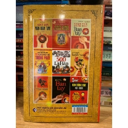 Mật mã vân bàn tay -Trần Đỉnh Long 786152