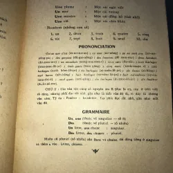 Bản dịch và dẫn giải của Cours de langue et de civilisation francaises - G.Mauger 1027390