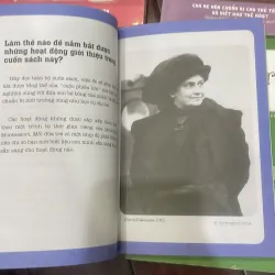 Bộ sách HỌC MONTESSORI ĐỂ DẠY TRẺ THEO PHƯƠNG PHÁP MONTESSORI  1037523