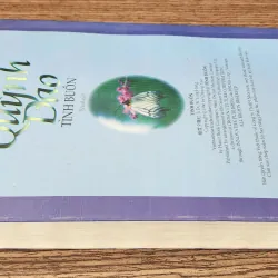 Tiểu thuyết của Quỳnh Dao: TÌNH BUỒN (527 trang) 1023825