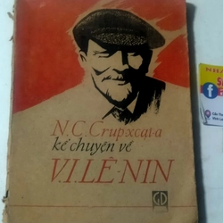 Chuyện kể về V I Lenin