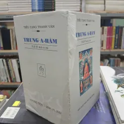 TRUNG A-HÀM - TIỂU TẠNG THANH VĂN (TUỆ SỸ DỊCH VÀ CHÚ) 1024248