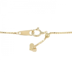 Dây chuyền Venetian K18YG - Hàng hiệu Chính hãng 866052