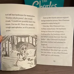 The Charles Dickens (Sách nhập) - 10 quyển 1066615