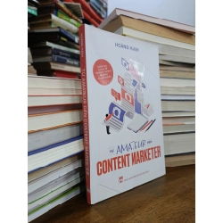 Từ Amateur đến Content Marketer - Hoàng Hạnh