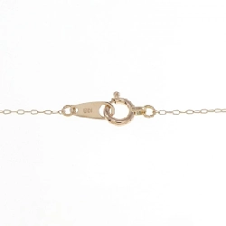 K18PG Dây chuyền kim cương 0.10CT - Hàng hiệu Chính hãng 860148