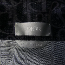 Dior DIOR DIOR ESSENTIALS OBLIQUE 033D490M321X Áo khoác - Hàng hiệu Chính hãng 886898