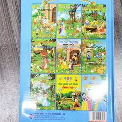 Sách tranh - 109 câu chuyện về thành công - Sách mới bìa cứng 540966