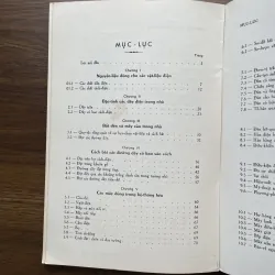 Điện thực hành sơ cấp - Trang bị trong nhà 1020518