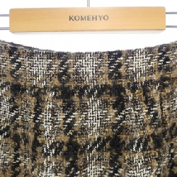 【Mã giảm giá】【Cổ điển】Chanel CHANEL Váy 654200