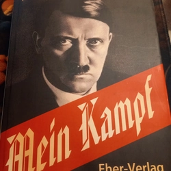 Tự truyện ADOLF HITLER ( MEIN KAMPF ) 308962