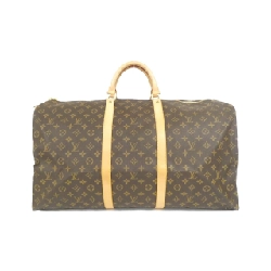 Túi xách Boston Louis Vuitton Monogram Keepall 60cm M41422 - Hàng hiệu Chính hãng