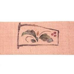 Đai Nagoya nhuộm Tsumugi - Hàng hiệu Authentic 874827