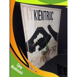 (TẶNG BOOKMARK) Kiến trúc và đời sống số 14 mới 80% bẩn bìa, ố nhẹ 2007 RBK2101 TẠP CHÍ, THIẾT KẾ, THỜI TRANG