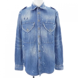 Áo sơ mi DSQUARED2 S74DM0117 - Hàng hiệu Authentic