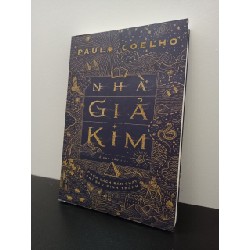 Nhà Giả Kim (Tái bản 2020) Paulo Coelho New 95% ASB2502