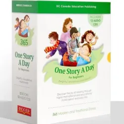 One story a day Level 1+2+3 (Sách nhập) - 12 quyển + File MP3 799745