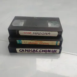 Băng video ca nhạc quốc tế  589792