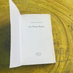 LES PETITES REINES - CLEMENTINE BEAUVAIS 736668