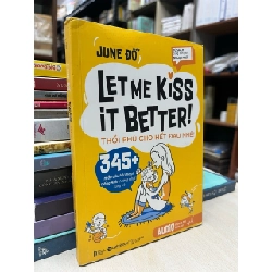 Thổi phù cho hết đau nhé! - June Đỗ 995673