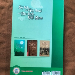 "Sự tích và giai thoại về địa danh Việt Nam" - Vũ Ngọc Khánh 519662
