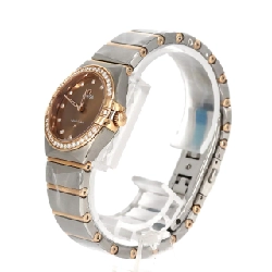 Đồng hồ Omega Constellation PG Combi/D･12P 131.25.28.60.63.001 SSxPG Quartz - Hàng hiệu Chính hãng 876558