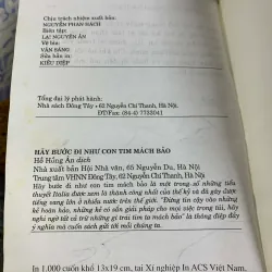 Hãy Bước Đi Như Con Tim Mách Bảo - Susanna Tamaro 926348