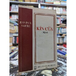 Kín cửa kịch - Jean - paul Sartre