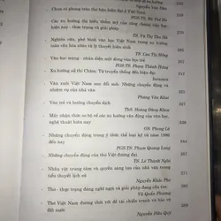 Nhận diện các xu hướng vận động và phát triển của văn học nghệ thuật Việt Nam hiện nay  732796