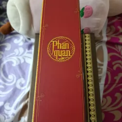 BOXSET PHÁN QUAN - TRỌN BỘ 3 TẬP BẢN ĐẶC BIỆT ( SEAL ) 991460