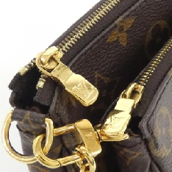 Túi xách vai Louis Vuitton Monogram Multi Pochette Accessoires M44840 - Hàng hiệu Chính hãng 766482