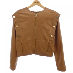 Áo khoác da ESCADA SPORT - Hàng hiệu Authentic