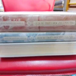 Sách - Lịch Sử Triết Học Phương Tây 788343