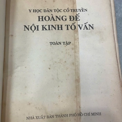 HOÀNG ĐẾ NỘI KINH TỐ VẤN 536376