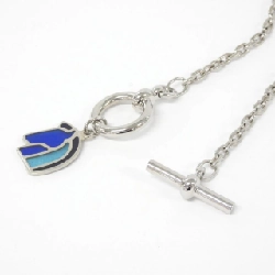 Hàng hiệu Authentic Hermes Helios Cheval 950003FP Necklace 772248