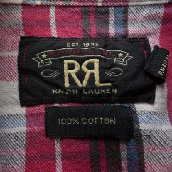 Áo sơ mi RRL - Hàng hiệu Authentic 888409