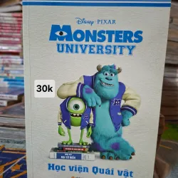 Học Viện Quái Vật (Monsters University)