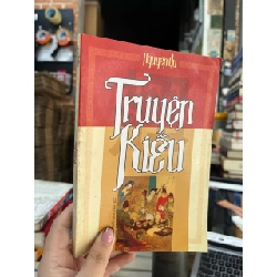 Truyện Kiều - Nguyễn Du 256830