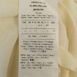 【Khuyến mãi】Max Mara ニット 638724