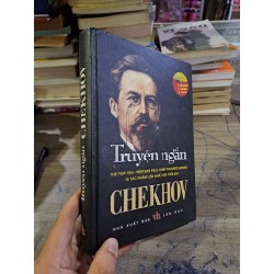 Truyện ngắn Chekhov mới 80% HCM2703