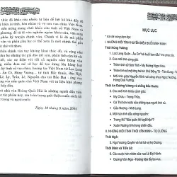 CHUYỆN TÌNH VUA CHÚA HOÀNG TỘC VIỆT NAM - ĐINH CÔNG VĨ 1043695