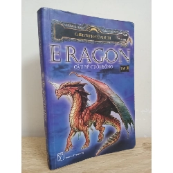 [Phiên Chợ Sách Cũ] Eragon - Cậu Bé Cưỡi Rồng - Tập 2 (2004) - Christopher Paolini S1507