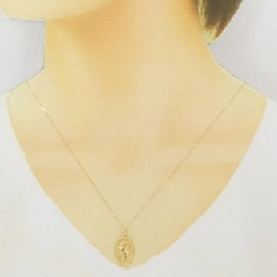 K18YG Necklace - Hàng hiệu Authentic 858480