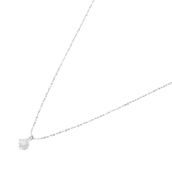 Dây chuyền kim cương PT1000/PT850 Solitaire 0.217CT - Hàng hiệu Chính hãng 858090