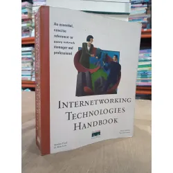 Internetworking technologies handbook - M. Ford, H. K. Lew, S. Spanier, T. Stevenson 605017