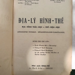 ĐỊA - LÝ ĐẠI - CƯƠNG 546591
